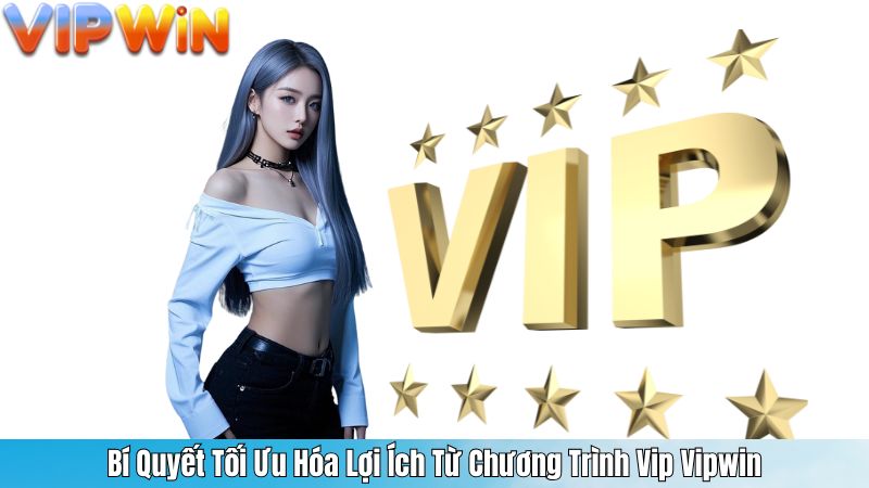 Bí Quyết Tối Ưu Hóa Lợi Ích Từ Chương Trình Vip Vipwin