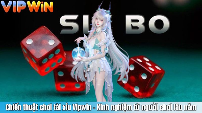 Chiến thuật chơi tài xỉu Vipwin – Kinh nghiệm từ người chơi lâu năm