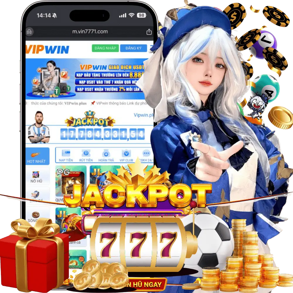 Chơi mọi lúc mọi nơi với app Vipwin