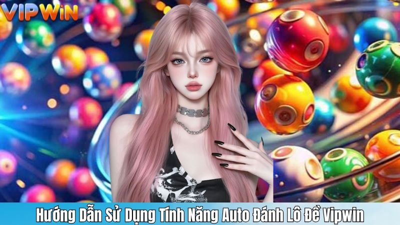Hướng Dẫn Sử Dụng Tính Năng Auto Đánh Lô Đề Vipwin