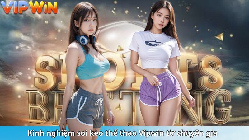 Kinh nghiệm soi kèo thể thao Vipwin từ chuyên gia