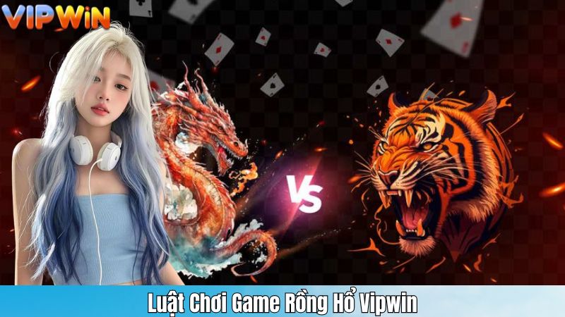 Luật Chơi Game Rồng Hổ Vipwin