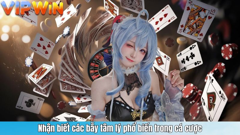 Dấu hiệu để nhận biết bẫy tâm lý