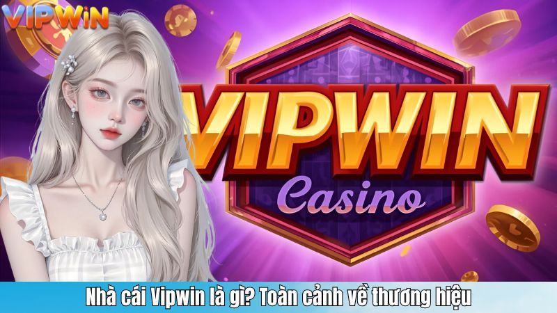 Nhà cái Vipwin là gì? Toàn cảnh về thương hiệu